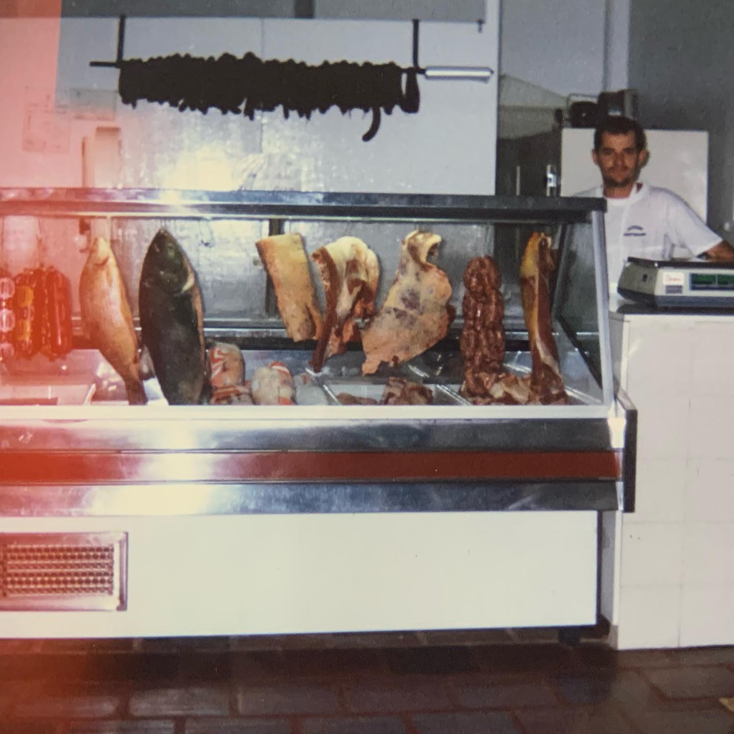 Antes da História do Açougue